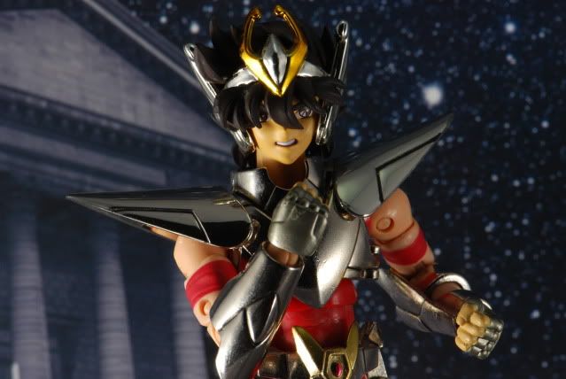 kostum saint seiya
